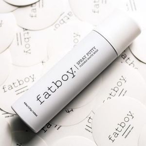 FATBOY Spray Putty | Flexible Matte Hold for hair